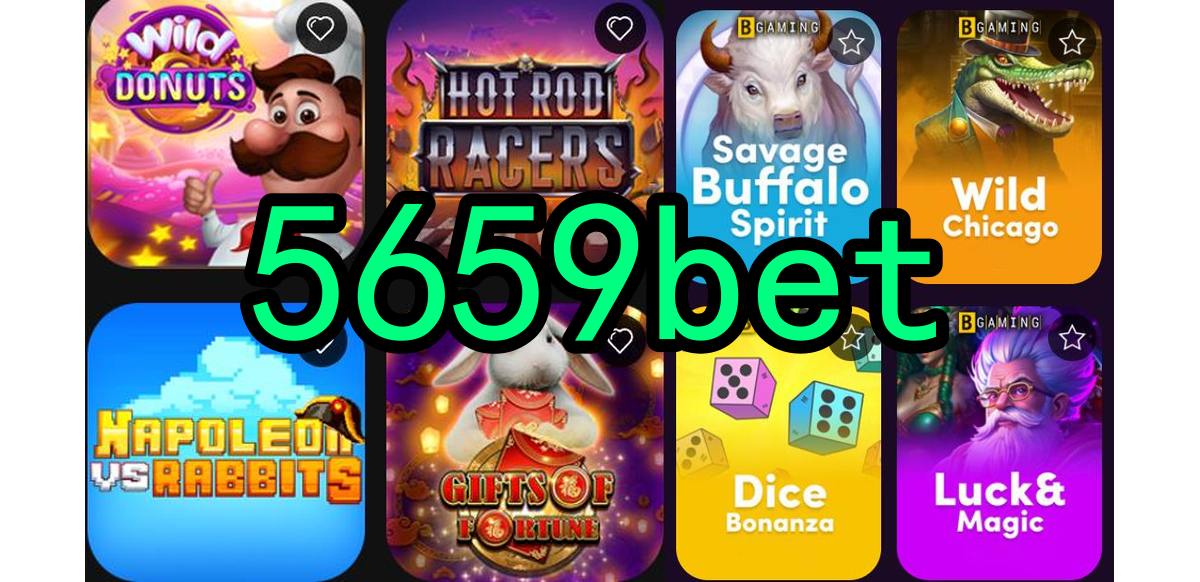 Slots Online 5659bet.Com - Diversão e Ganhos a Cada Giro